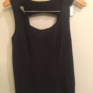 Lululemon Black tank size 6